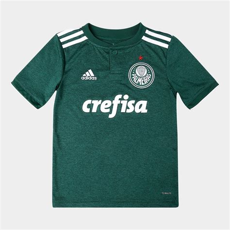 camisa do palmeiras infantil - hope ilha do leite